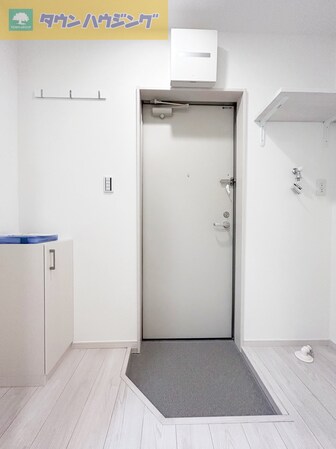 Hx Shinkemigawaの物件内観写真